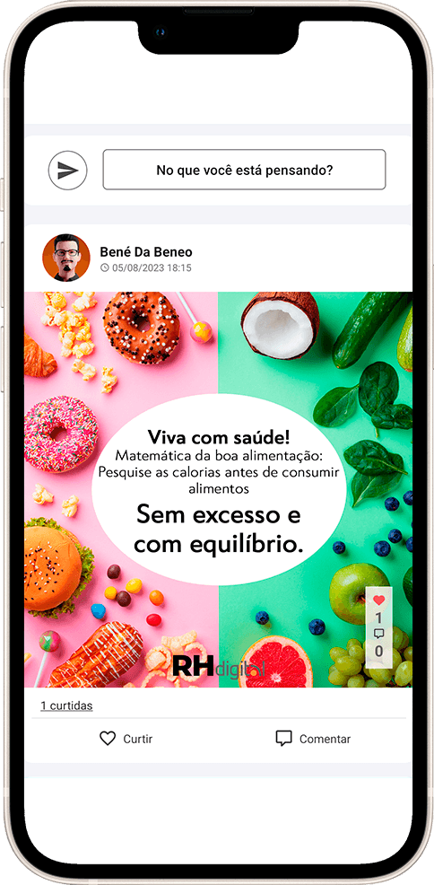 Rede Social Corporativa