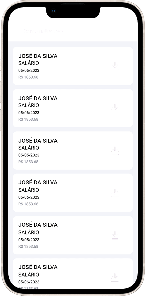 Holerites e Documentos