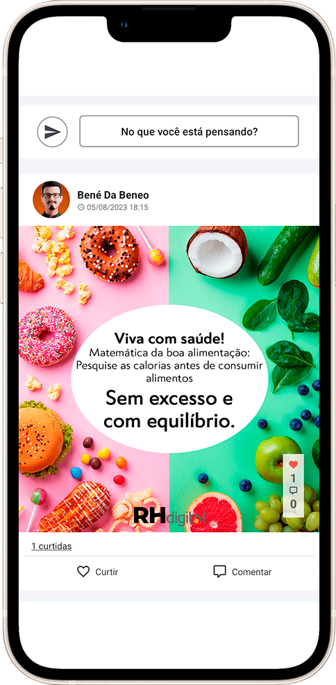 Rede Social Corporativa