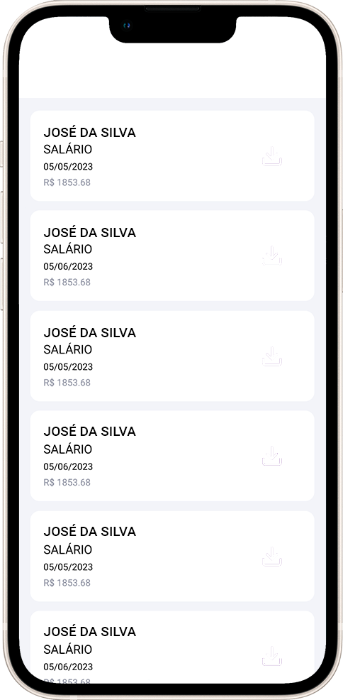 Holerites e Documentos